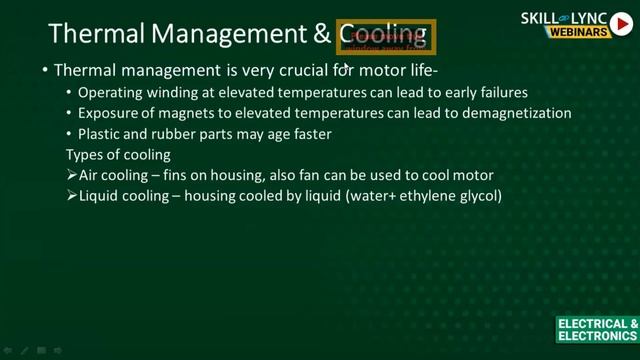 Introduction to Traction Motor | Skill-Lync | Workshop смотреть онлайн