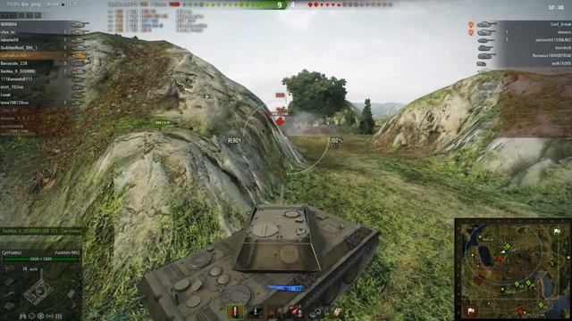 Panther/M10:Не так уж плох смотреть онлайн