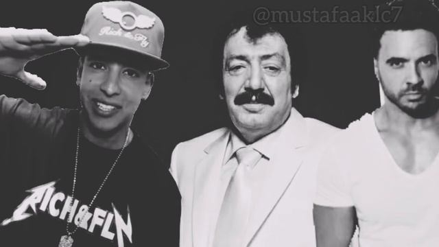 Müslüm Gürses (ft.Daddy Yankee & Luis Fonsi) Despacito,Gel Bahtımın Kar Beyazı смотреть онлайн