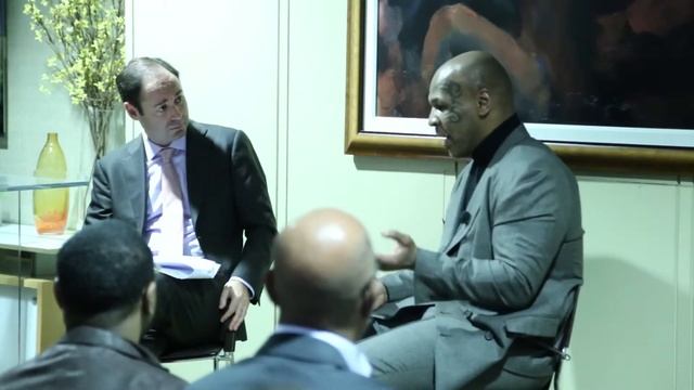 MIke Tyson On What Attracted Cus D'Mato To Him смотреть онлайн