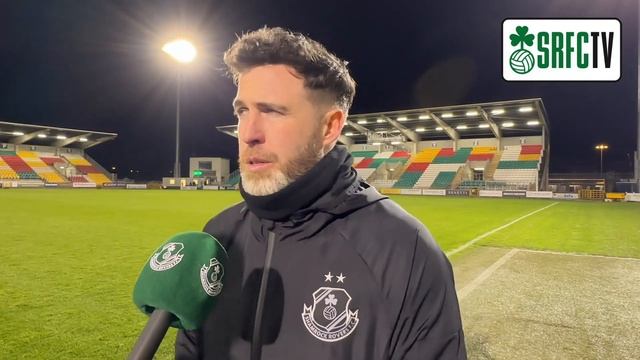 Stephen Bradley l Post Match Interview v Cork City l 6 March 2023 смотреть онлайн