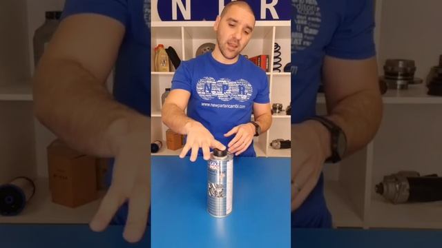 ADDITIVO LIQUI MOLY 1019 PER VOLKSWAGEN AUDI смотреть онлайн