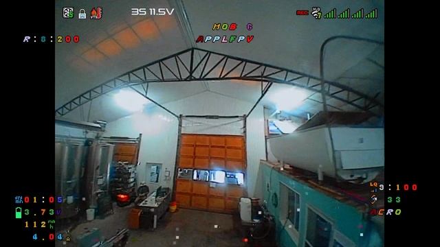 Mobula 6 2024 HD Zero First Flight смотреть онлайн