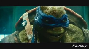 Черепашки-ниндзя 2014г. Боевик/комедия