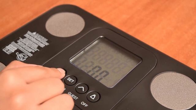 Báscula TANITA BC-730 F смотреть онлайн
