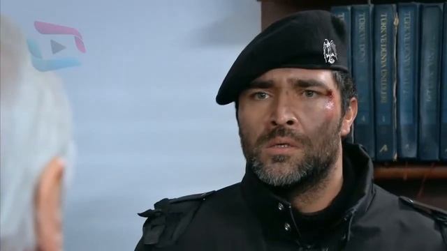 Şefkat Tepe 94.Bölüm Serdar Üsteğmen Ve Kordon Fikret Albayı Generalin Karşısında Dövüyor
