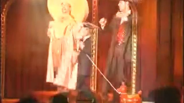 Tebe und Leiste - Comedy und Akrobatik Show смотреть онлайн