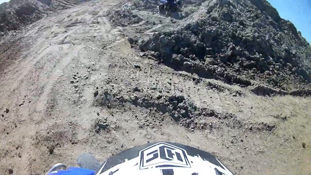 Yamaha Raptor 250 смотреть онлайн