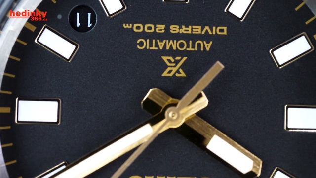 HANDS-ON: Seiko Prospex Sea Automatic Diver's SPB315J1