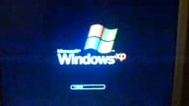 Booting my P4 3.2Ghz PC смотреть онлайн