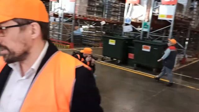 Представитель сети Пятерочка об ажиотажном спросе на гречку смотреть онлайн