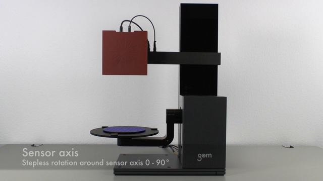 ATOS Core ScanPort - 3 Motorized and 3 Manual Axes Solution for Automated 3D Scanning and Inspectio смотреть онлайн