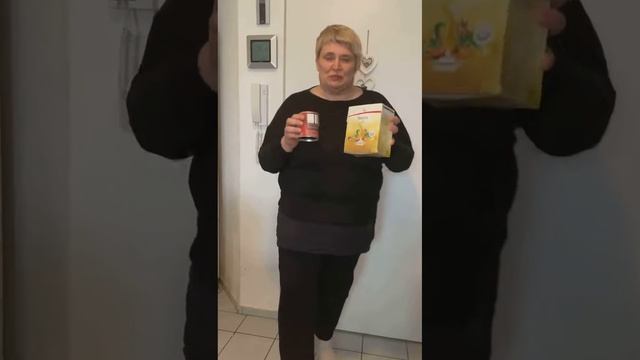 Сбросить вес с FitLine просто! смотреть онлайн