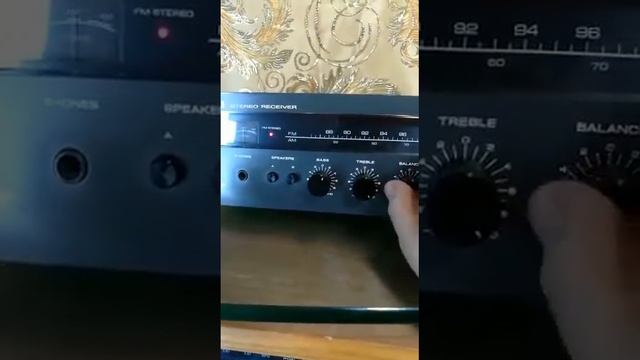 Akai stereo receiver 1115 смотреть онлайн