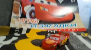 коллекция машинок из журналов тачки