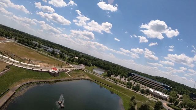 OMP Hobby - VTOL with DJI HD FPV System смотреть онлайн