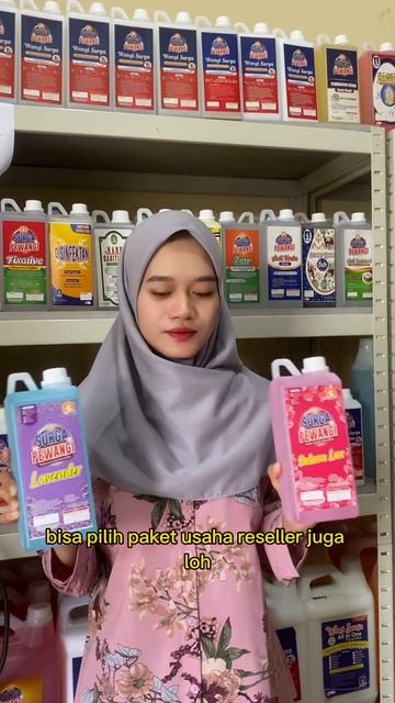 Harga Ecer dan Grosir Parfum Laundry смотреть онлайн