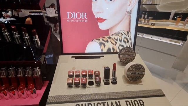 What's inside DIOR BEAUTY in The Podium | Dior PHILIPPINES смотреть онлайн