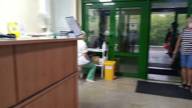 закоротило от дождя датчик задымления! в санатории Авитек :)(2) смотреть онлайн