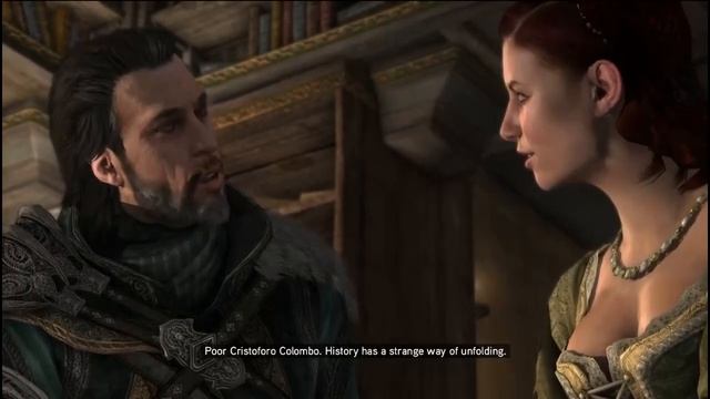 Assassin's Creed Revelation Pay Through Episode 4 "If Only I Could Sing" смотреть онлайн