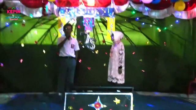 KANDAS EVIE TAMALA (COVER) | PARAS2610 KEPIN TV смотреть онлайн