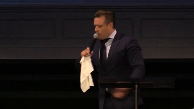 6/7/2020 - "It's a Faith Fight" - Rev. Josh Herring смотреть онлайн