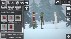 ОБНОВА 20.0! НОВОГОДНИЕ ПРЕДМЕТЫ, ПЕРЕКРАСКА БЛОКОВ И ДРУГОЕ! MELON SANDBOX