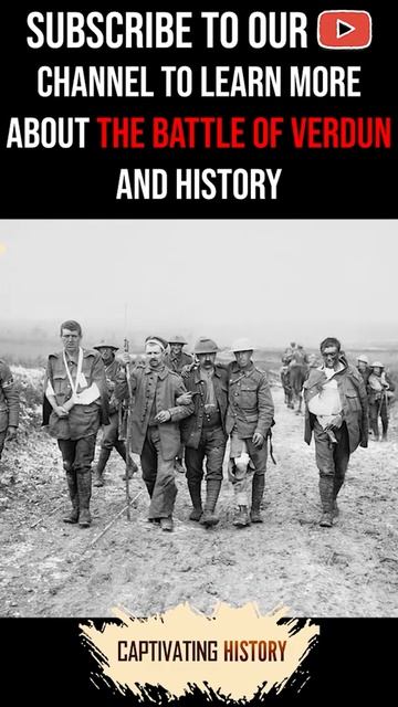 Why Is The Battle Of Verdun So Memorable? #shorts смотреть онлайн