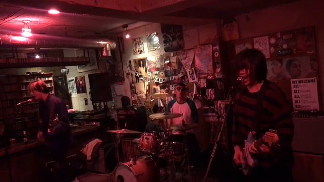 NIMBUS (님버스) - HAMA (하마) 2018. 11. 11. at Strange Fruits смотреть онлайн