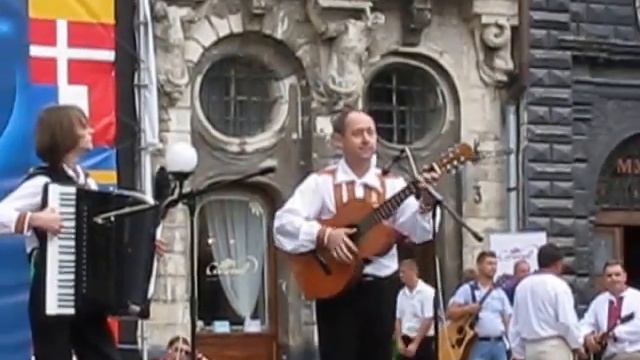 Ансамбль "Кожушки" смотреть онлайн