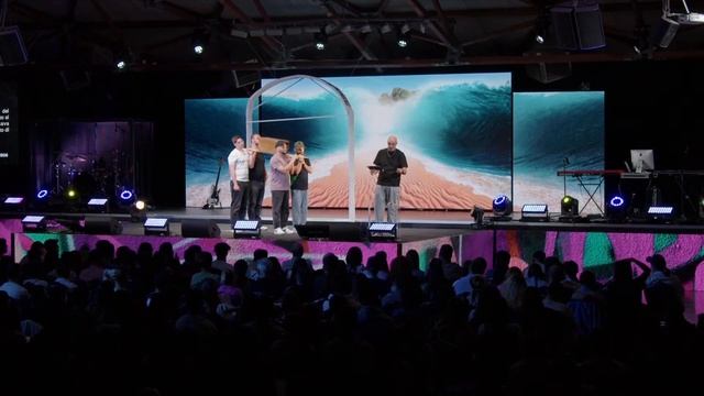 PDG Young Conference 2024 | Legacy Heroes | Pastore Joe Porrello | Sessione 11 смотреть онлайн