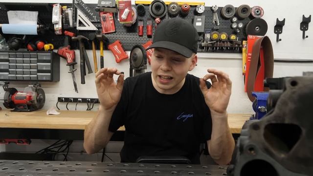 The 500HP Motor Returns смотреть онлайн