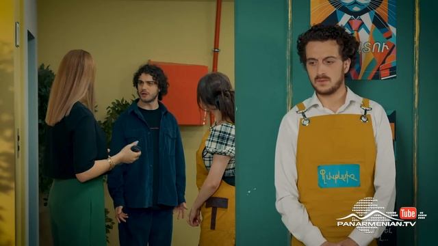 Սյուրպրիզ 4, Սերիա 12 / Surprise 4