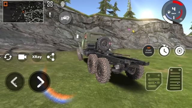 ОБНОВА МОБИЛЬНОЙ БИМКИ! НОВАЯ КАРТА, ГРУЗОВИК И ДРУГОЕ! DRIVEX CAR CRASH SIMULATOR смотреть онлайн