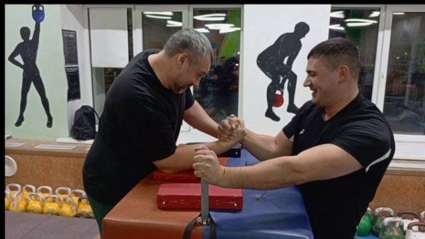 Армреслинг