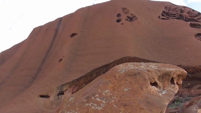 Australia - Uluru & Kata Tjuta смотреть онлайн