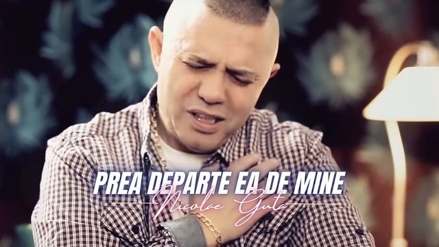 Nicolae Guta ❌ Claudia - Prea departe ea de mine [Videoclip] смотреть онлайн