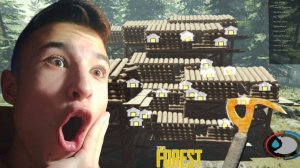 Топ - 10 чит команд в  The Forest😱