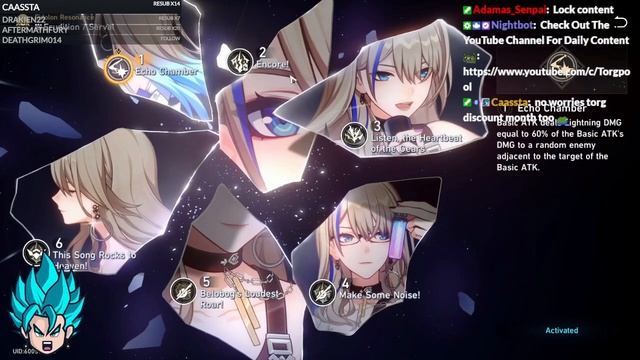 WHO TO SELECT FROM THE 4 STAR SELECTOR - HONKAI STAR RAIL смотреть онлайн