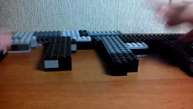 Оружие из лего смотреть онлайн