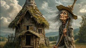 IsekaSeisin - Новая сказка про бабу Ягу