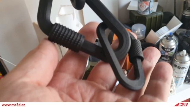 Co se stane když dojde filament v AMS? Ó hrůza, nestane se nic... смотреть онлайн