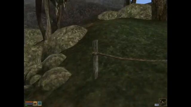 Morrorwind Let's Play Episode 2 - Not Worth The Weight смотреть онлайн