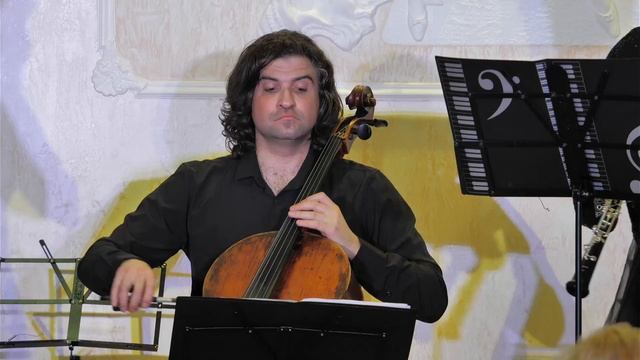Барок "N" Ролики, Менуэт, Боккерини Луиджи смотреть онлайн