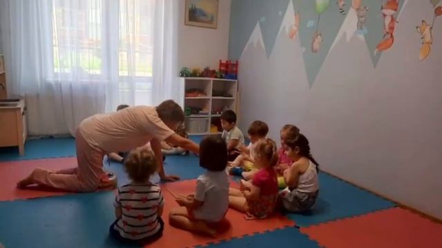 Филиал "КоалаМама" Янино-1. Старшие ребята📚🐨 смотреть онлайн