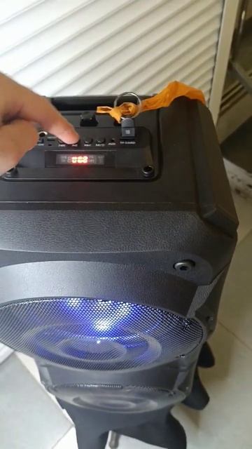 🔥ПРОВЕРЯЕМ ОЧЕНЬ ГРОМКУЮ КОЛОНКУ ПЕРЕД ОТПРАВКОЙ🔥 #колонка #jbl #дача #музло #музыка смотреть онлайн