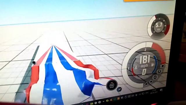 Дрифт 2 на скорости 266км|ч(HERO) смотреть онлайн