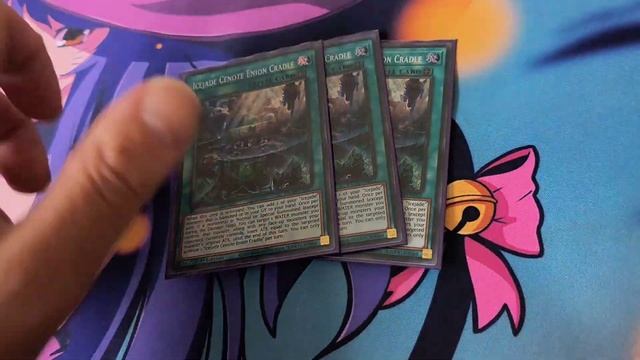 Yu-Gi-Oh Icejade deck October 2022 смотреть онлайн