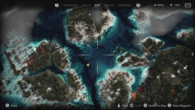 HFW No Footfalls to Follow - Oleksa Lozowchuk (Focus Map Version V2) смотреть онлайн