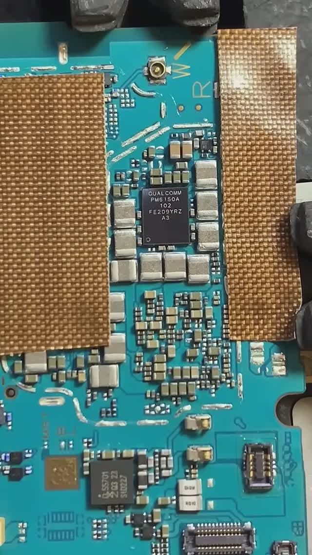 Замена контроллера питания | bga смотреть онлайн